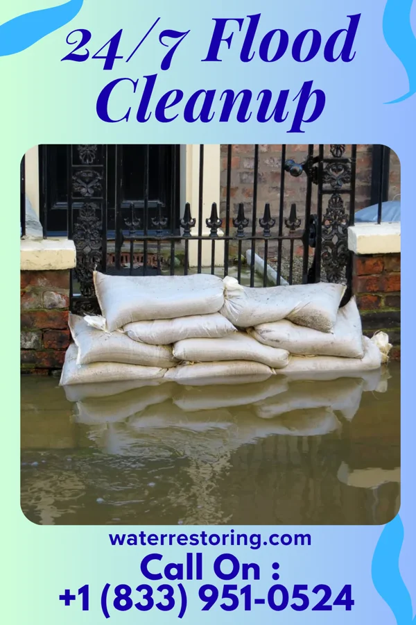 24/7 Flood Cleanup in Linndale, OH