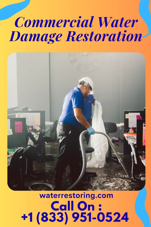 Commercial Water Damage Restoration in Linndale, OH